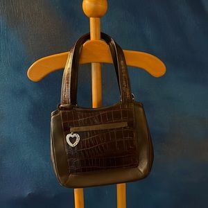 Brighton Leather Shoulder/Handbag